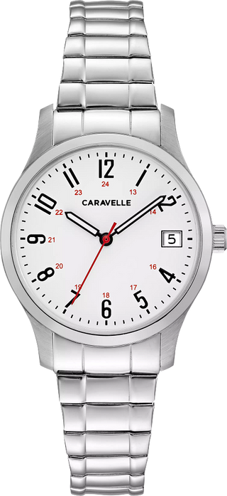 Traditional Caravelle by Bulova