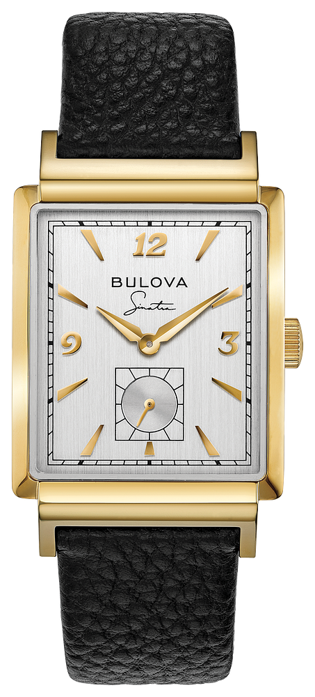 My Way Frank Sinatra Watch – Gordon Jewelers