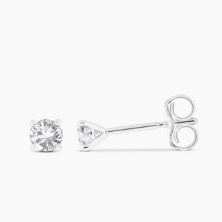 ALTR Created Diamond Studs 1/4ctw