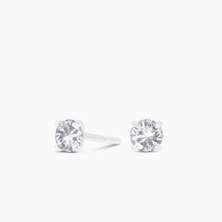 ALTR Created Diamond Studs 1/3ctw