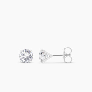 ALTR Created Diamond Studs 2 1/2ctw