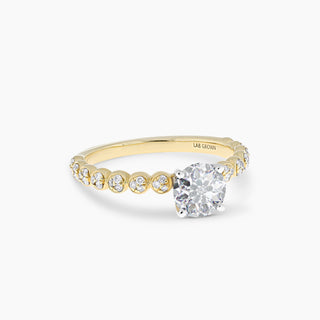 ALTR Created Diamond Engagement Ring