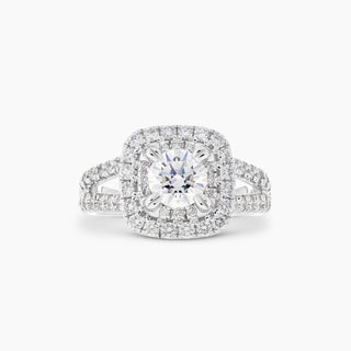 ALTR Created Diamond Engagement Ring