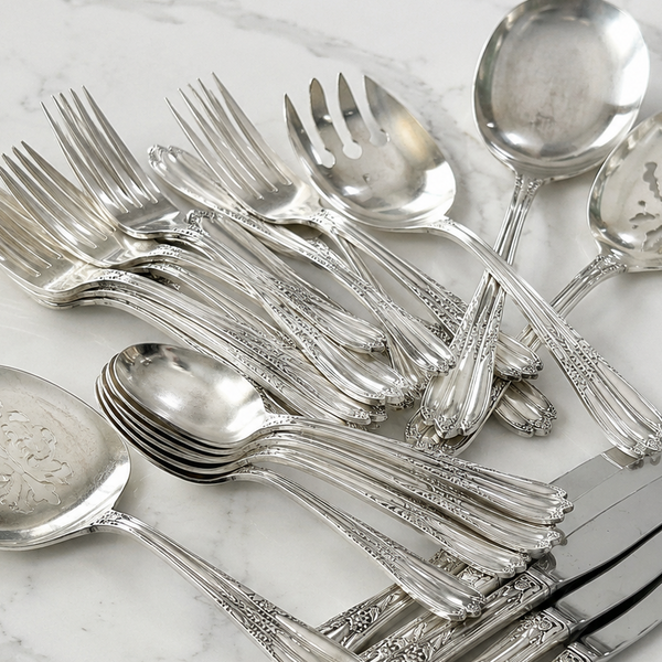 Flatware and Silverware — Gordon Jewelers Gold Exchange