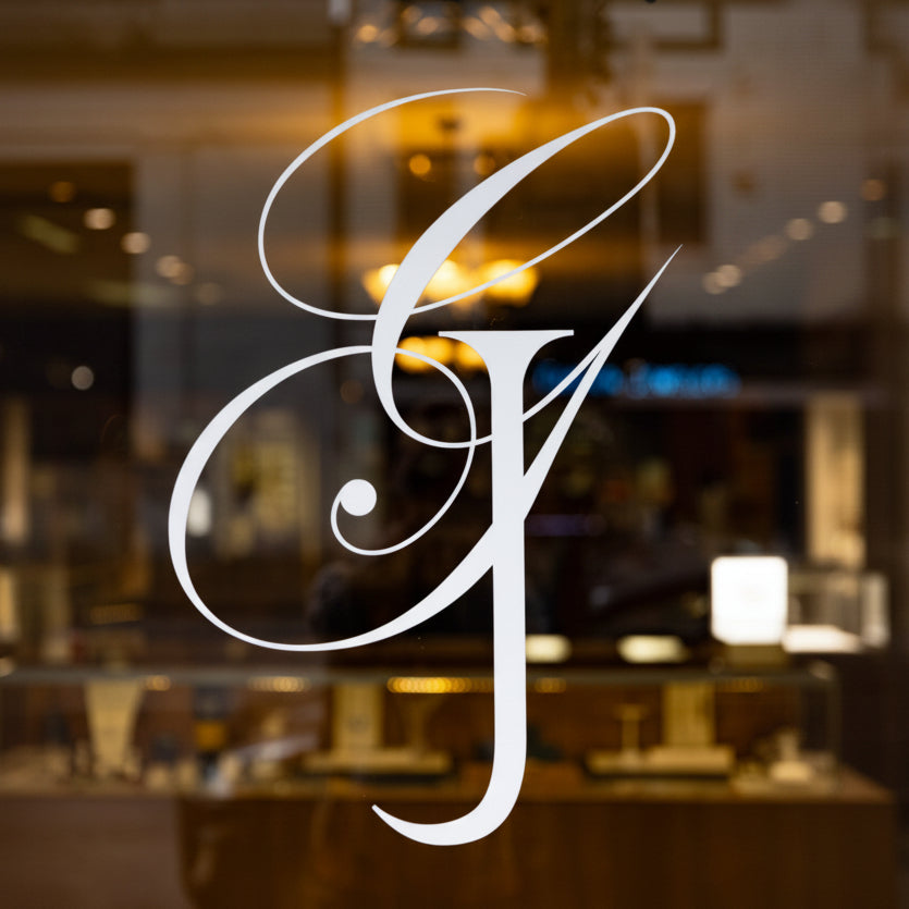 Gordon Jewelers storefront at 406 Main Street in downtown Boonville, Missouri