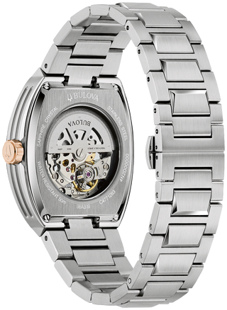 Maquina Bulova Automatic Watch