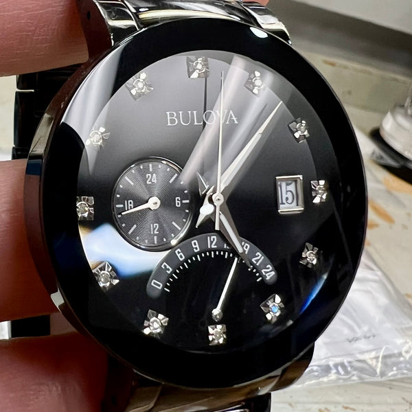 Crystal Replacement — Gordon Jewelers Watch Repair