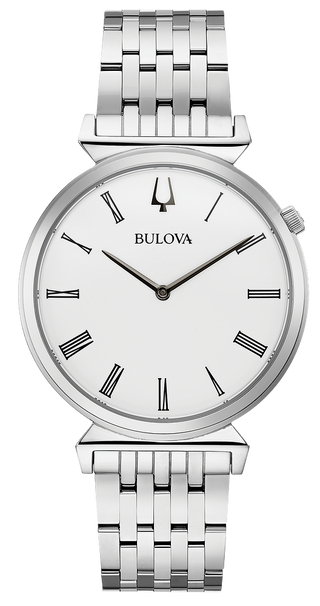 Regatta Silver Tone