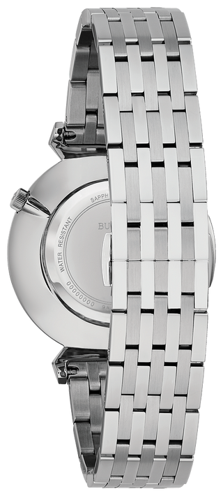 Regatta Silver Tone