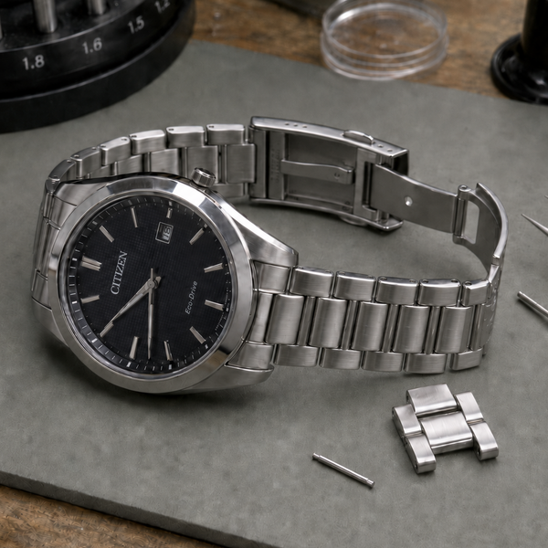 Band Adjustment — Gordon Jewelers Watch Repair