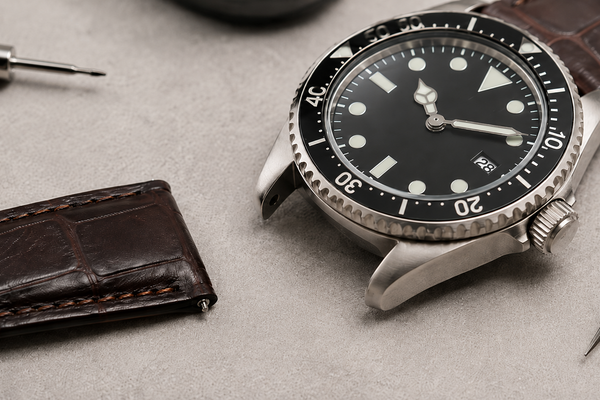 Band Replacement — Gordon Jewelers Watch Repair
