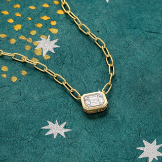 Diamond Necklaces