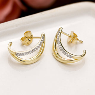 Diamond Earrings