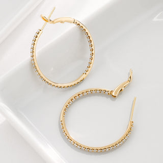 Hoop Earrings