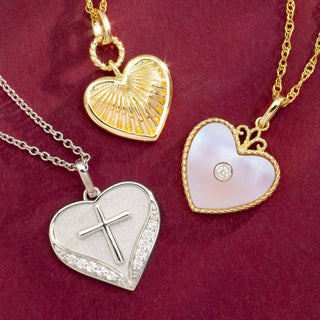 Heart Necklaces