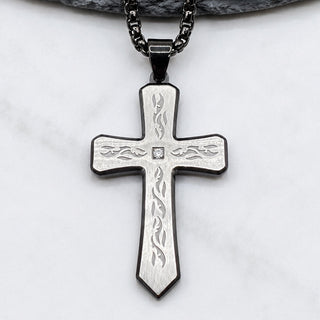 Men's Cross Necklaces