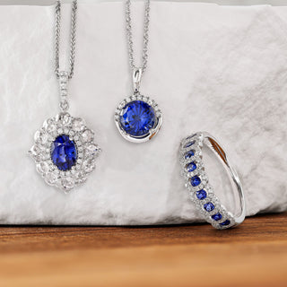 Sapphire Jewelry