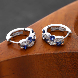 Gemstone Earrings