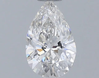 Pear Lab Grown Diamond Colour F VS1