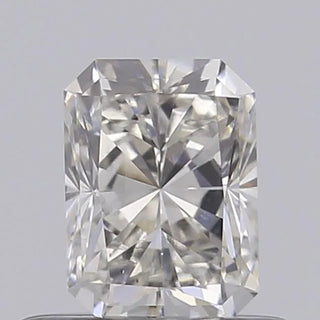 0.51ct Radiant Lab Grown Diamond (Colour G, Clarity VS2, IGI Certified)