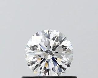 0.52ct Round Lab Grown Diamond Colour D VS2 IGI Certified