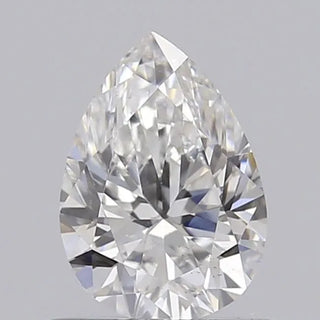 0.53ct Pear Lab Grown Diamond (Colour E, Clarity VS2, IGI Certified)