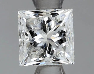 0.61ct Princess Natural Diamond (Colour I, Clarity SI1, GIA Certified)