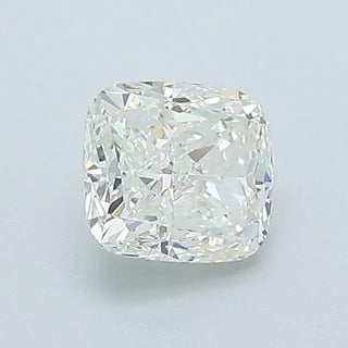 0.70ct Cushion brilliant Natural Diamond (Colour J, Clarity VVS2, GIA Certified)