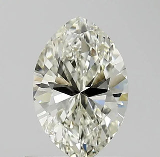 0.70ct Marquise Natural Diamond (Colour J, Clarity SI1, Cut GD, IGI Certified)