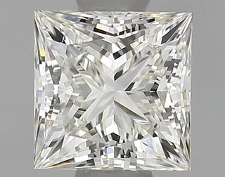 0.70ct Princess Lab Grown Diamond (Colour H, Clarity VS1, IGI Certified)