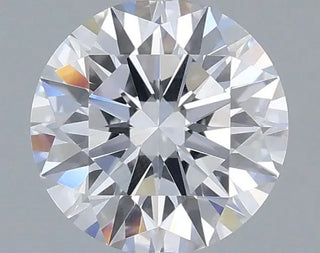 0.70ct Round Lab Grown Diamond (Colour E, Clarity SI1, Cut ID, IGI Certified)