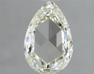 Pear-shaped natural diamond, 0.72ct, colour J, VS1, VG cut, IGI certified