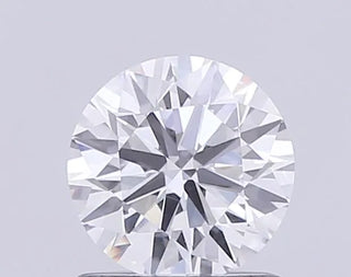0.90ct Round Lab Grown Diamond (Colour D, Clarity VVS2, Cut ID, IGI Certified)
