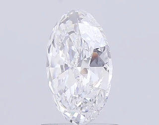 1.00ct Oval Lab Grown Diamond (Colour G, Clarity SI1, IGI Certified)
