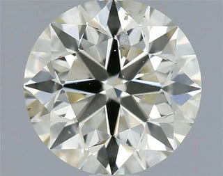 1.00ct Round Natural Diamond Colour J, Clarity SI1, EX cut, IGI Certified