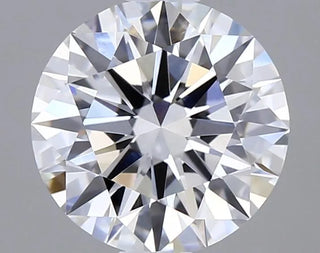 1.07ct Round Lab Grown Diamond (Colour F, Clarity VVS2, Cut ID, IGI Certified)