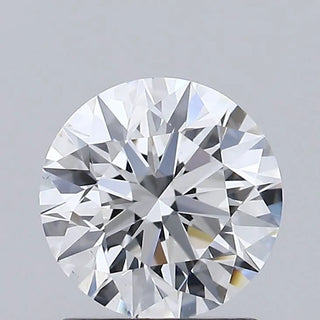 1.20ct Round Lab Grown Diamond, Colour E, VS2, Cut ID, IGI Certified
