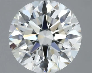1.20ct Round Natural Diamond (Colour I, Clarity VVS1, Cut EX, GIA Certified)