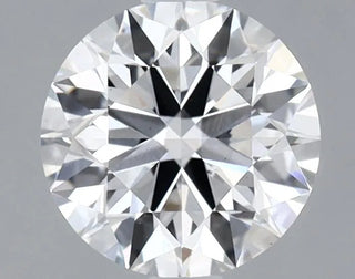 1.22ct Round Lab Grown Diamond (Colour D, Clarity SI1, Cut ID, IGI Certified)