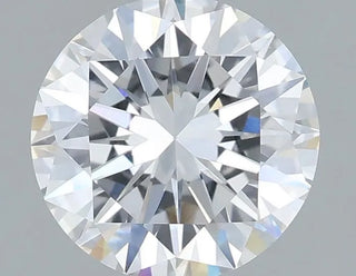 1.24ct Round Lab Grown Diamond (Colour E, Clarity VS1, Cut VG, IGI Certified)