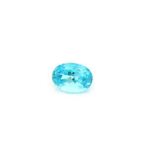 1.39ct Oval Natural Topaz (Colour Blue, Clarity Eye Clean, Cut Faceted)