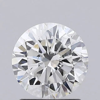 1.49ct Round Lab Grown Diamond (Colour E, Clarity SI1, Cut VG, IGI Certified)