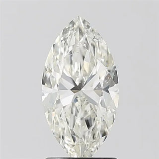 1.50ct Marquise Natural Diamond (Colour I, Clarity SI1, Cut VG, IGI Certified)