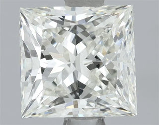 Princess Natural Diamond, H color, VVS1 clarity