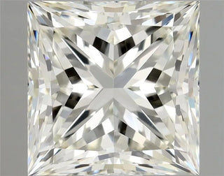 1.50ct Princess Natural Diamond (Colour J, Clarity VVS2, GIA Certified)