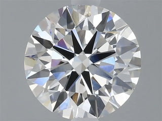 1.50ct Round Lab Grown Diamond (Colour G, Clarity VVS1, Cut EX, IGI Certified)