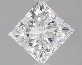 1.52ct Princess Lab Grown Diamond (Colour D, Clarity VS1, IGI Certified)