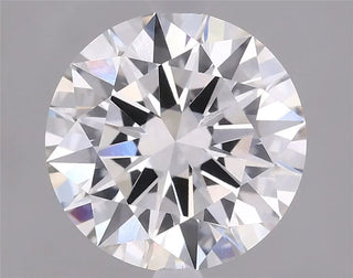 1.60ct Round Lab Grown Diamond Colour G, Clarity VVS2, Cut EX, IGI Certified