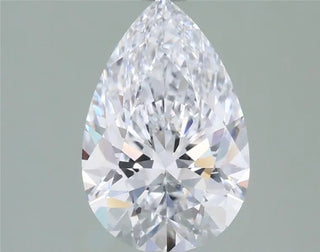 1.86ct Pear Lab Grown Diamond (Colour E, Clarity VVS2, IGI Certified)