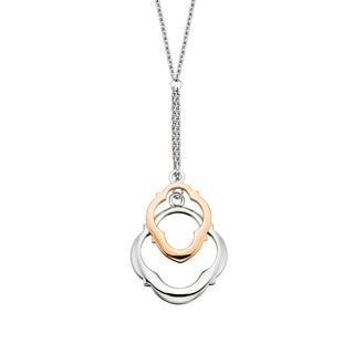 Be Brave Necklace in sterling silver